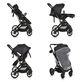 Moni Rafaello 2 in 1 Schwarz