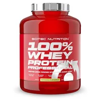 Scitec Nutrition 100% Whey Protein Professional Banane Pulver 2350 g