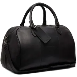 The Chesterfield Brand Liam Schwarz Reisetasche, schwarz