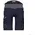 DASSY Stretch-Arbeitsshorts Axis Women PESCO41 250087 Gr. 40