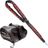 Trelock ZR 355 Einsteckkette + Satteltasche Set (8006188)