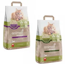 animax Crushed Lavendel Grüntee 14 l