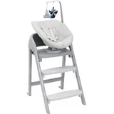 Chicco Crescendo Recliner Türsteher Grau
