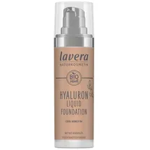 Lavera Hyaluron Liquid Foundation 30 ml 04 Cool Honey