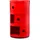 Kartell Componibili Standcontainer 32 x 32 x 58 cm rot