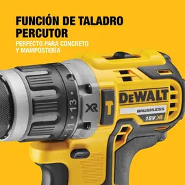 DeWalt DCD796P2 inkl. 2 x 5,0 Ah + Koffer