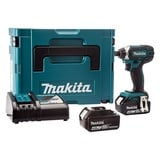 Makita DTD152RMJ inkl. 2 x 4,0 Ah + Schnellladegerät + Makpac