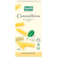 BYODO Cannelloni semola 250 g