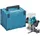 Makita RP 001 GZ01 Akku Oberfräse 40 V max. 12 mm Brushless + Makpac