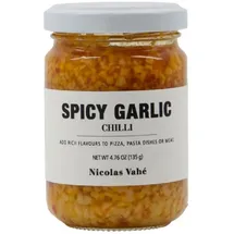 Nicolas Vahe Knoblauch in Chiliöl, 135g