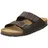 Herren mocca/dunkelbraun 42