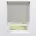 MY HOME Verdunklungsrollo 180 x Hellgrau