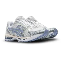 Asics Gel-Kayano 14 Herren Weiß/Light Navy 42