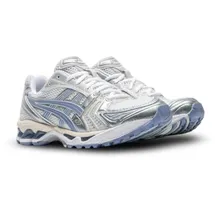 Asics Gel-Kayano 14 Herren Weiß/Light Navy 42