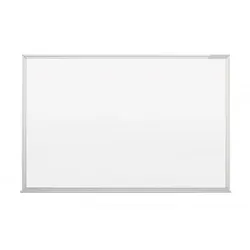 HOLTZ OFFICE SUPPORT 1240288, Horizontal, Fixed, Magnetisch