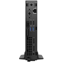 Dell OptiPlex Mini-PC 2023 7" 4K Ultra HD Intel Celeron 2,00 GHz 8 GB RAM 64 GB SSD Intel UHD Graphics