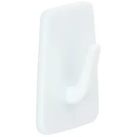 3M Garderobenhaken Mini 29 x 22 x 11 mm Weiß