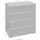 Musterring Imola W 75 x 82 x 42 cm Grau