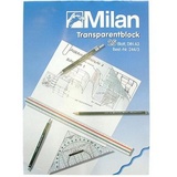 Bringmann 244/3 - Folia Transparentpapier A3 25 Blatt