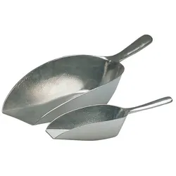Abwiegeschaufel ( 9000495122 ) Aluminium silber Inhalt 675 ml