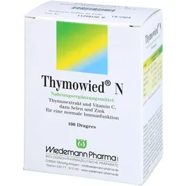 Wiedemann Thymowied N Dragees