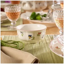 Villeroy & Boch Petite Fleur Dessertschale 6-tlg. bunt/weiß