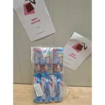 Signal Kinderzahnbürste 0-6 Jahre 3er Set