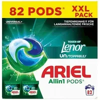Ariel All-in-1 Pods Waschmittel-Pods Caps 82 Stück