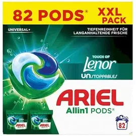 Ariel All-in-1 Pods Waschmittel-Pods Caps 82 Stück