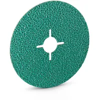 VSM Fiberscheibe Actirox AF 799 (CER),Ø 180 mm, Körnung: