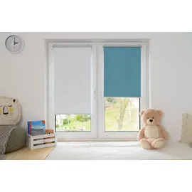 K-HOME Springrollo 35 x 150 cm weiß