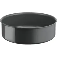 Tefal Ingenio Renew Schmorpfanne, 24 cm, Antihaftbeschichtung, recycelt, gesundes Kochen, Thermo-SignalTM, sicheres Kochen, alle Herdarten einschließlich Induktion, L2603502