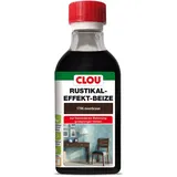 Clou Rustik Beize moorbraun 0,25 l