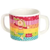 Sigikid Tasse Hase Rainbow Rabbit rPET,