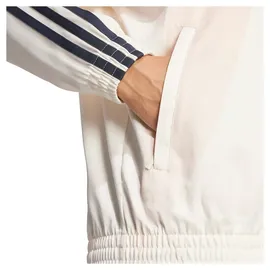 adidas FEF Trainingsjacke Damen in cwhite, Größe M - weiß