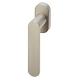 SOTech Fenstergriff SAM Edelstahloptik mit Befestigungsmaterial