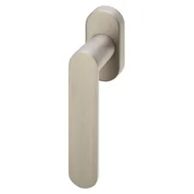 SOTech Fenstergriff SAM Edelstahloptik mit Befestigungsmaterial