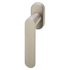 SOTech Fenstergriff SAM Edelstahloptik mit Befestigungsmaterial