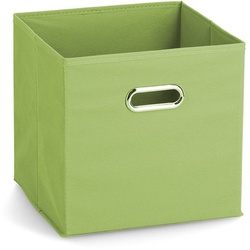 Aufbewahrungsbox 28 x cm Stoff Grün