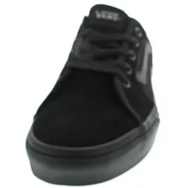 Vans Filmore Decon Suede/Canvas black/black 38