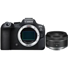 Canon EOS R6 Mark II + RF 50mm f/2,8 IS STM