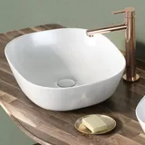 Vitra Plural Aufsatzschale Aufsatzwaschtisch 45 x 38 cm (7810B403-0016)