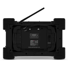 PerfectPro Rockhart 18V schwarz