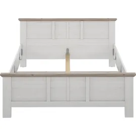 Forte Iloppa 180 x 200 cm Weiß