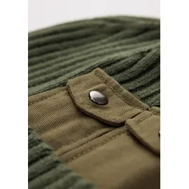 Alpha Industries Utility Beanie Dunkel Olive