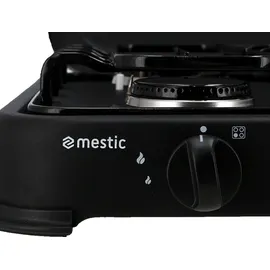 Mestic Gaskocher MGC-400 30 mbar schwarz