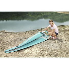 BESTWAY Hydro-Force SUP Touring Board-Set "Aqua Glider" 322 x 79 x 12 cm