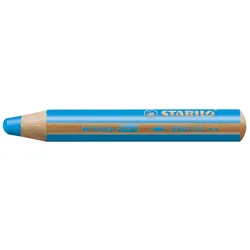 STABILO Buntstift Blau