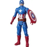 Hasbro Captain America Spielfigur 30 cm, blau
