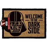 Pyramid Europe GmbH STAR WARS WELCOME TO THE DARKSIDE DOORMAT